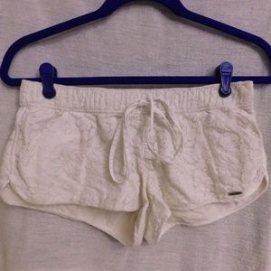 Hollister Beachy Shorts